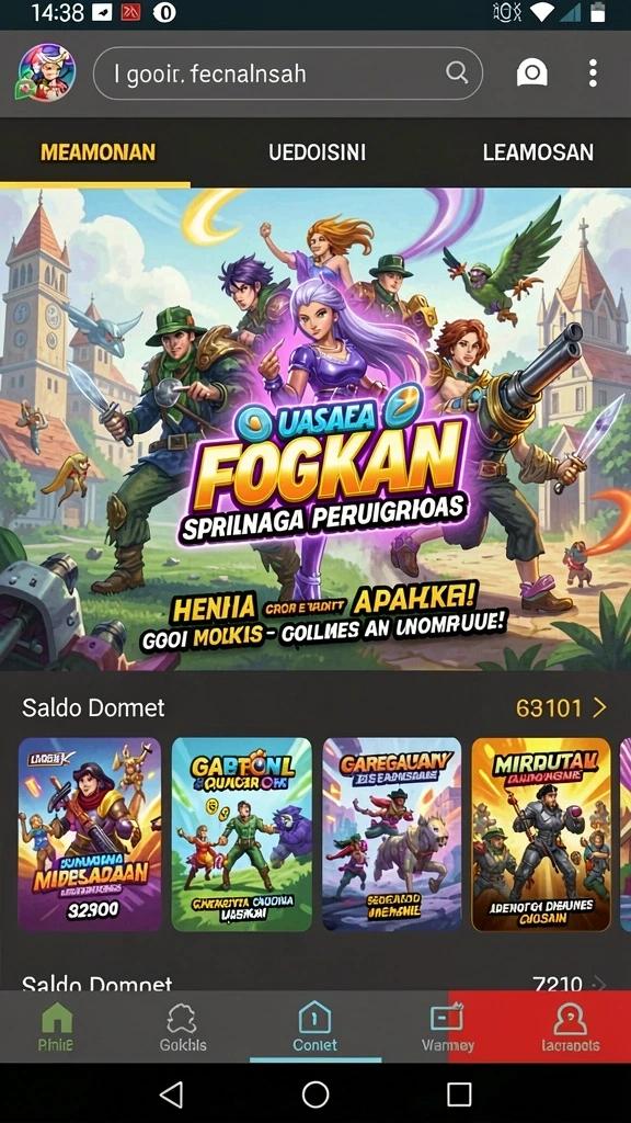 Screenshot 567luck nomor 3