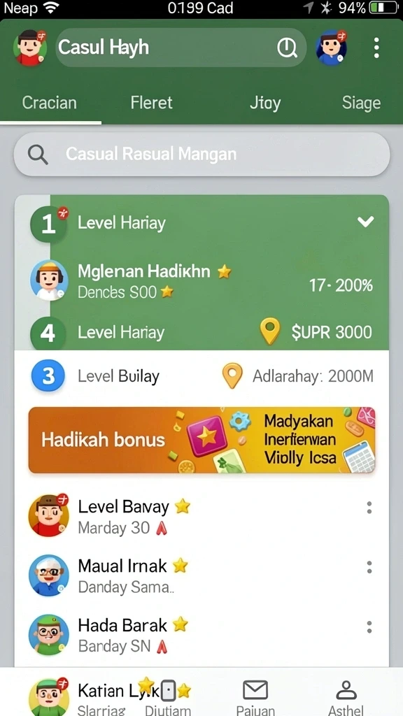 Screenshot 99luck99 nomor 1