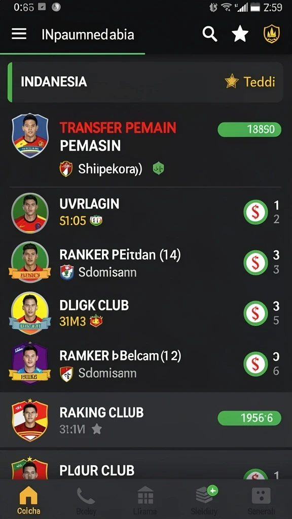 Screenshot 99luck99 nomor 3