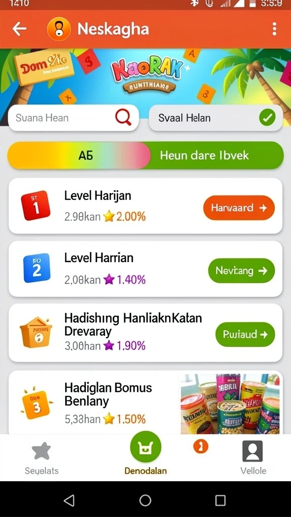 Screenshot at777 nomor 1