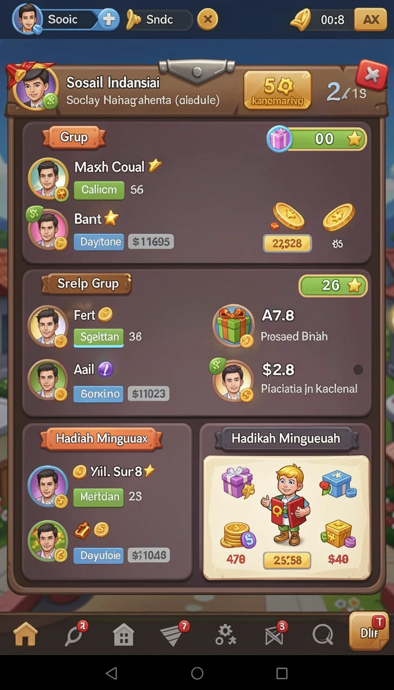 Screenshot avatar808 nomor 2