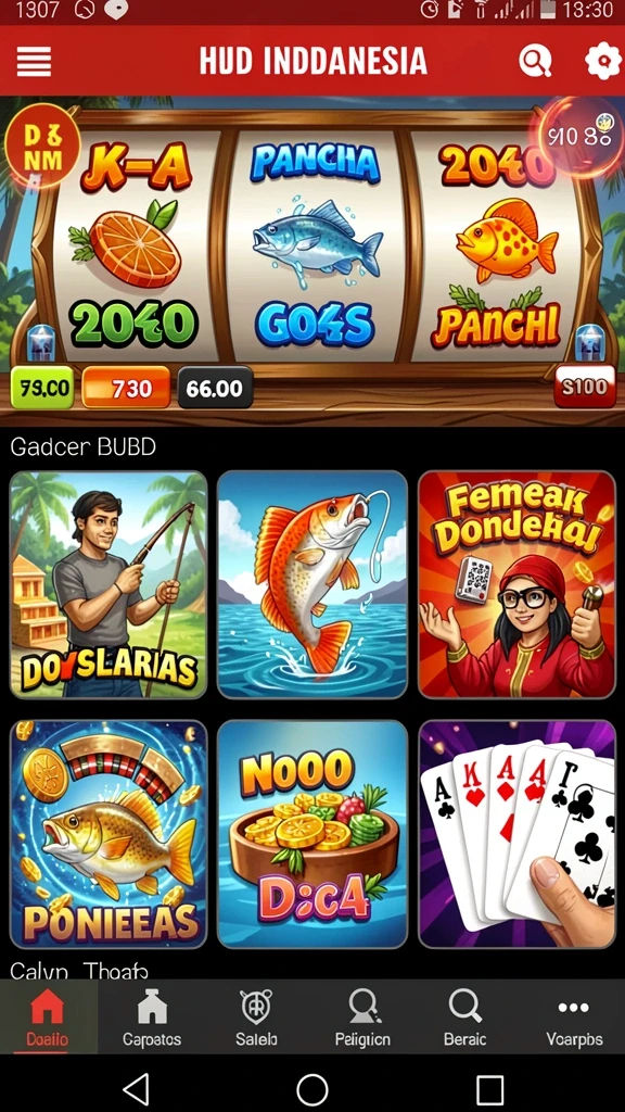 Screenshot bandar88 nomor 1