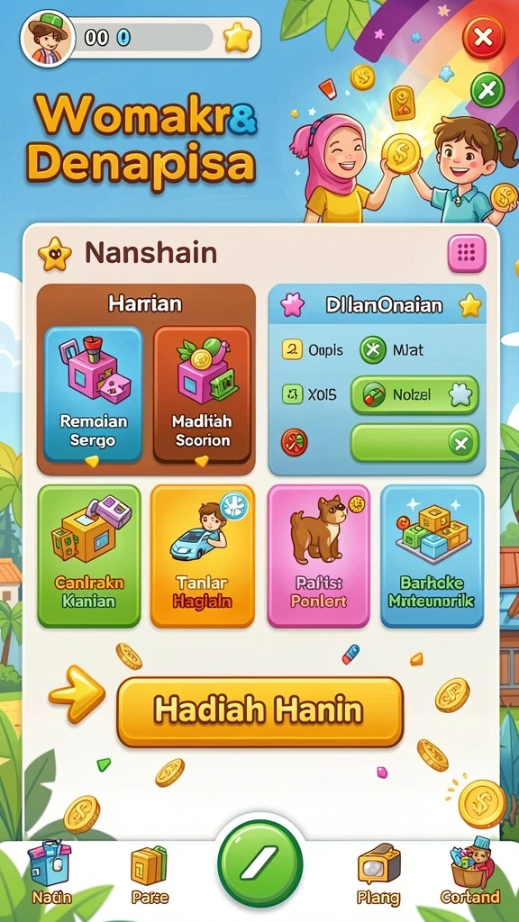 Screenshot bandarcolok nomor 3