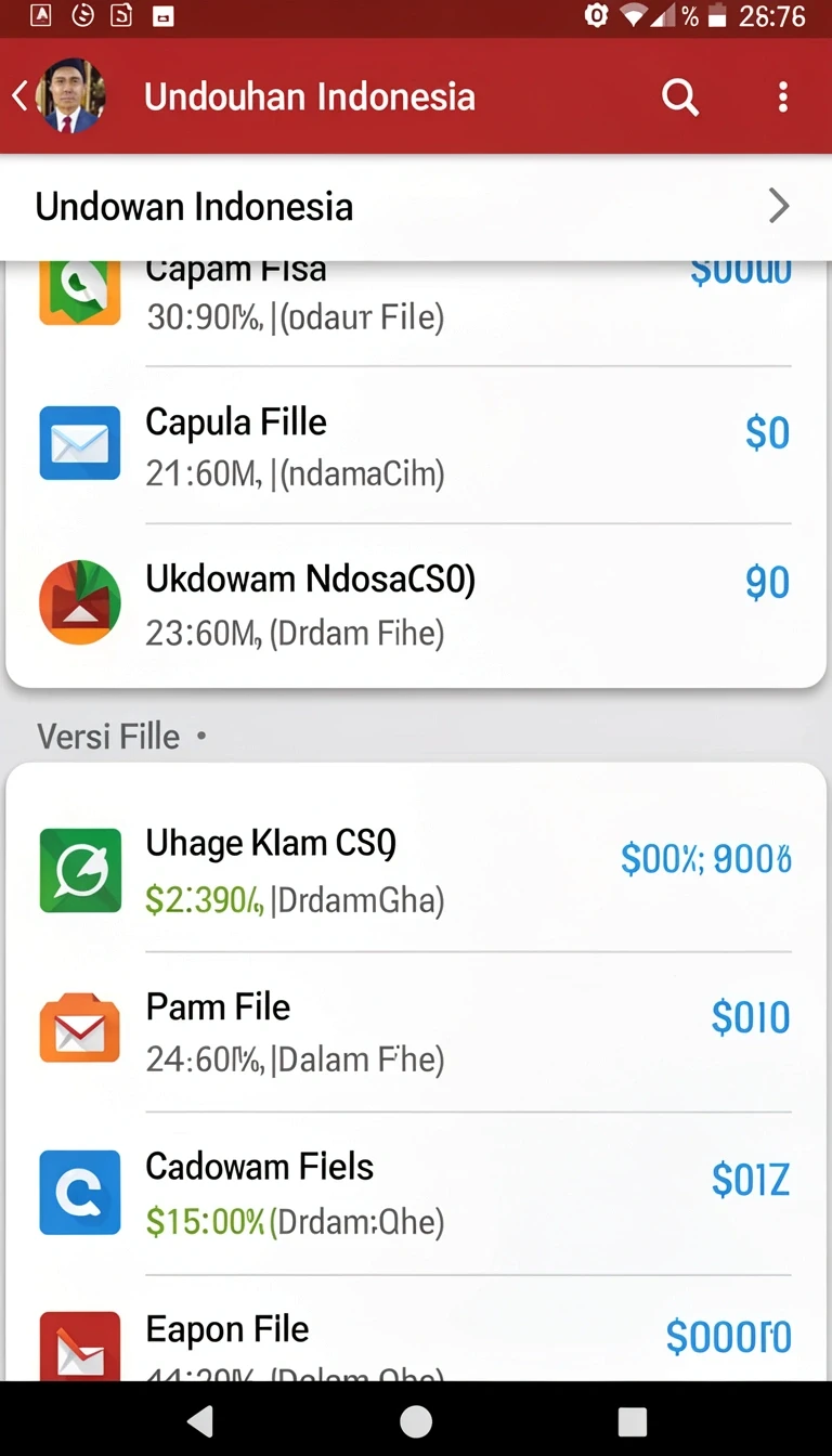 Screenshot cacor78 nomor 3