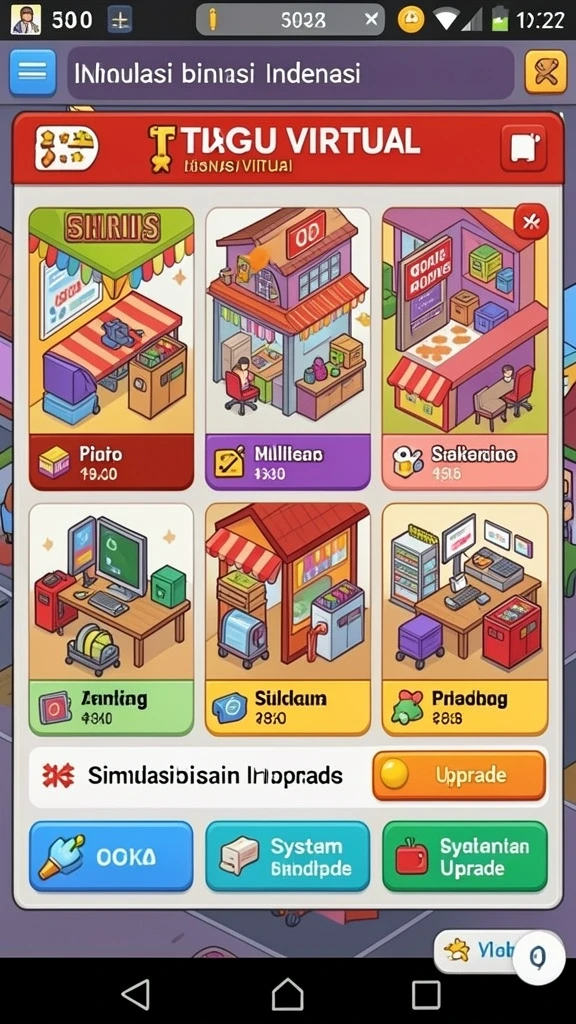 Screenshot galaxy77 nomor 1