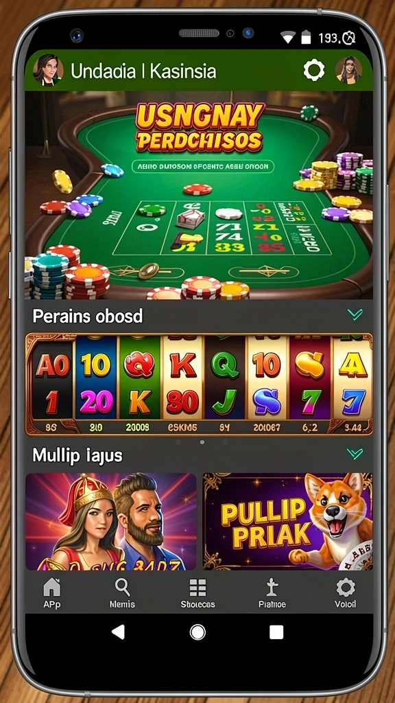 Screenshot jerukbet nomor 1