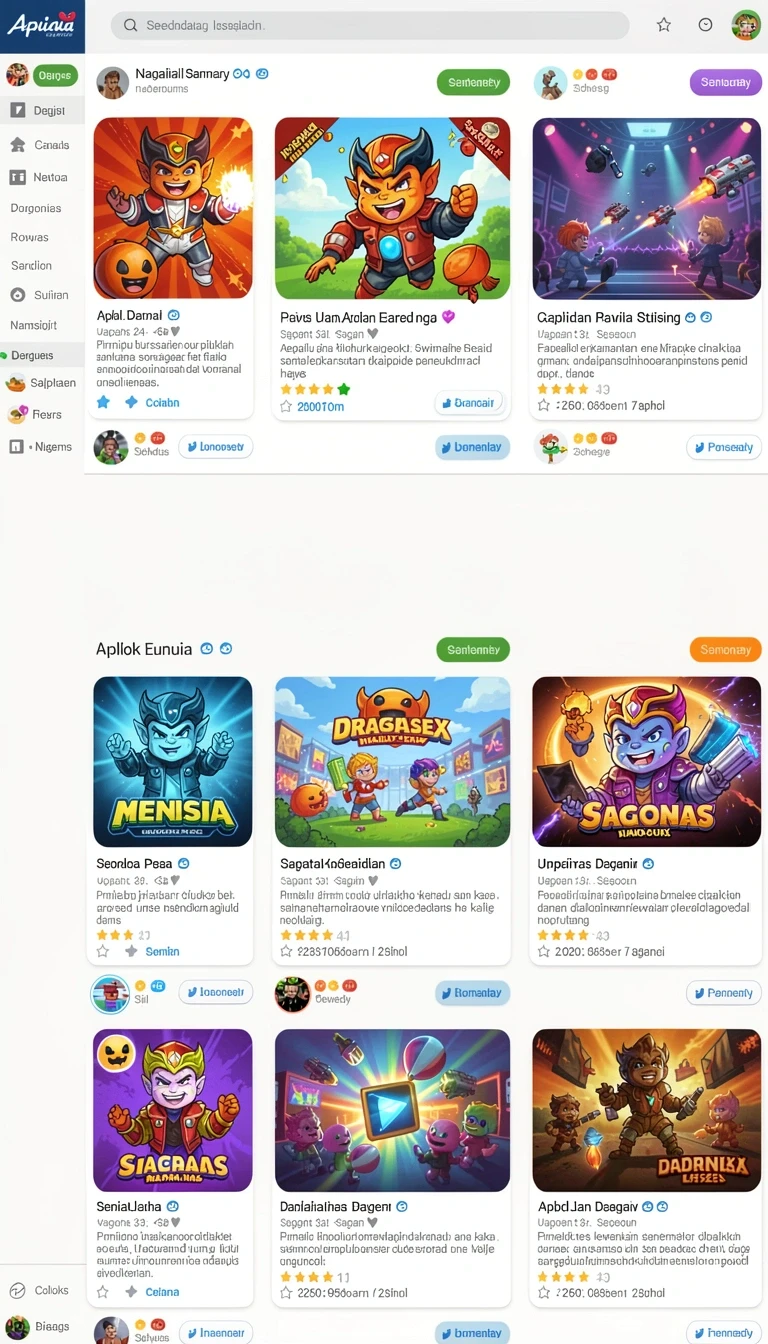 Screenshot jktgame nomor 1