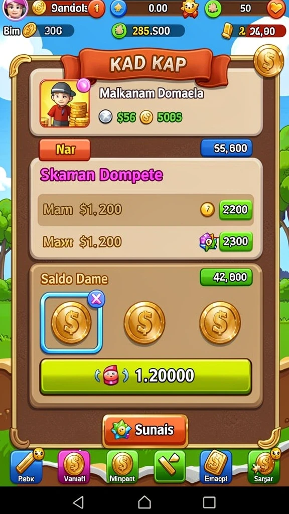 Screenshot kawi777 nomor 1