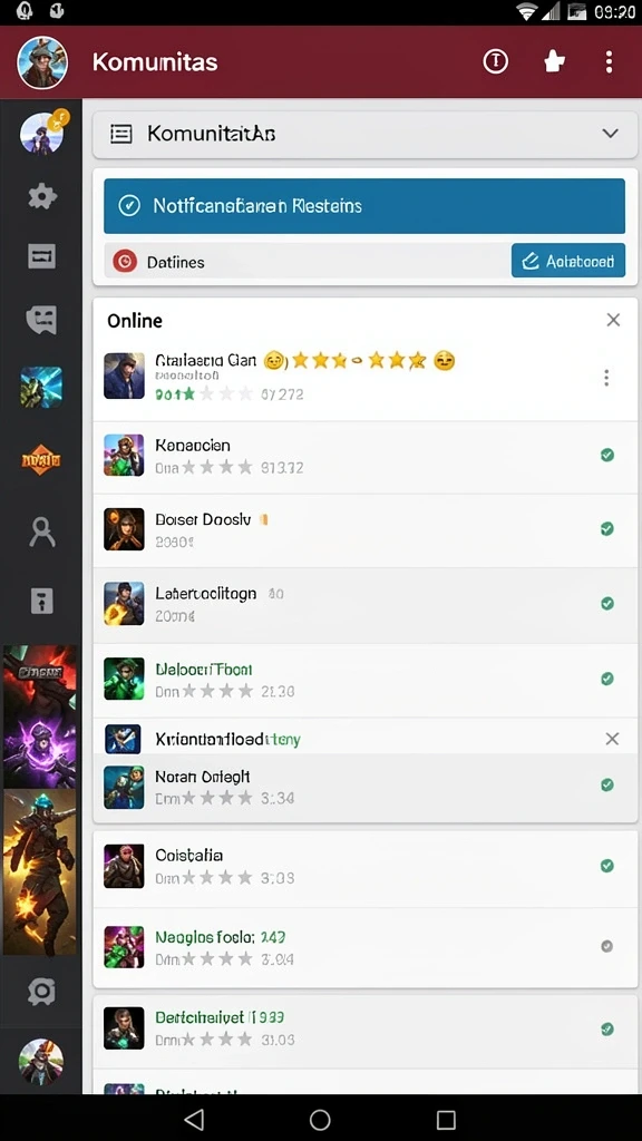 Screenshot ladang78 nomor 1