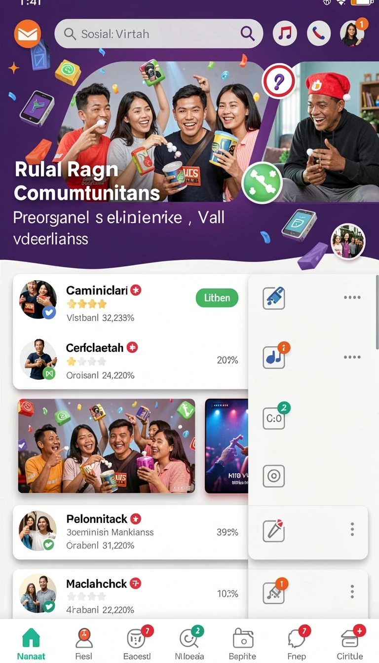 Screenshot luckyrp nomor 2