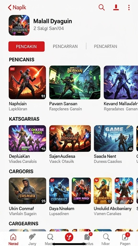 Screenshot mutasitoto nomor 2