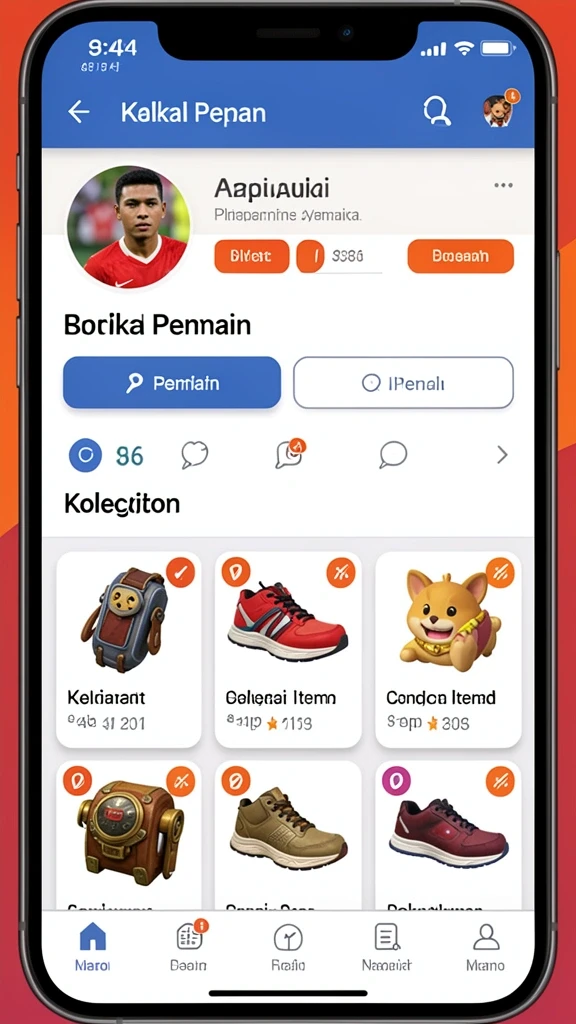 Screenshot nanas777 nomor 3