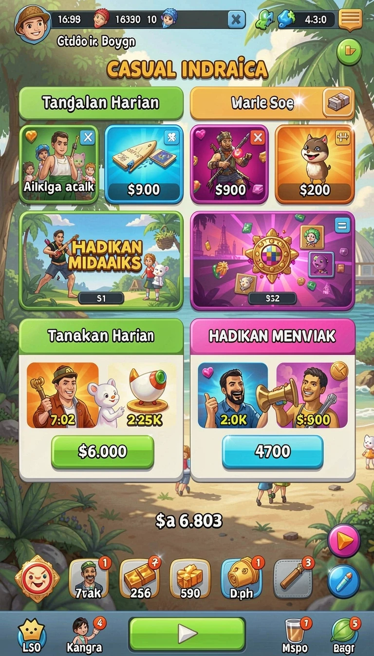 Screenshot nv77 nomor 3