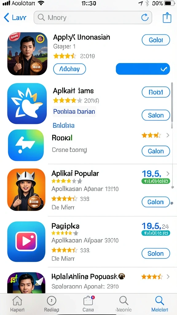 Screenshot rajaclub nomor 2