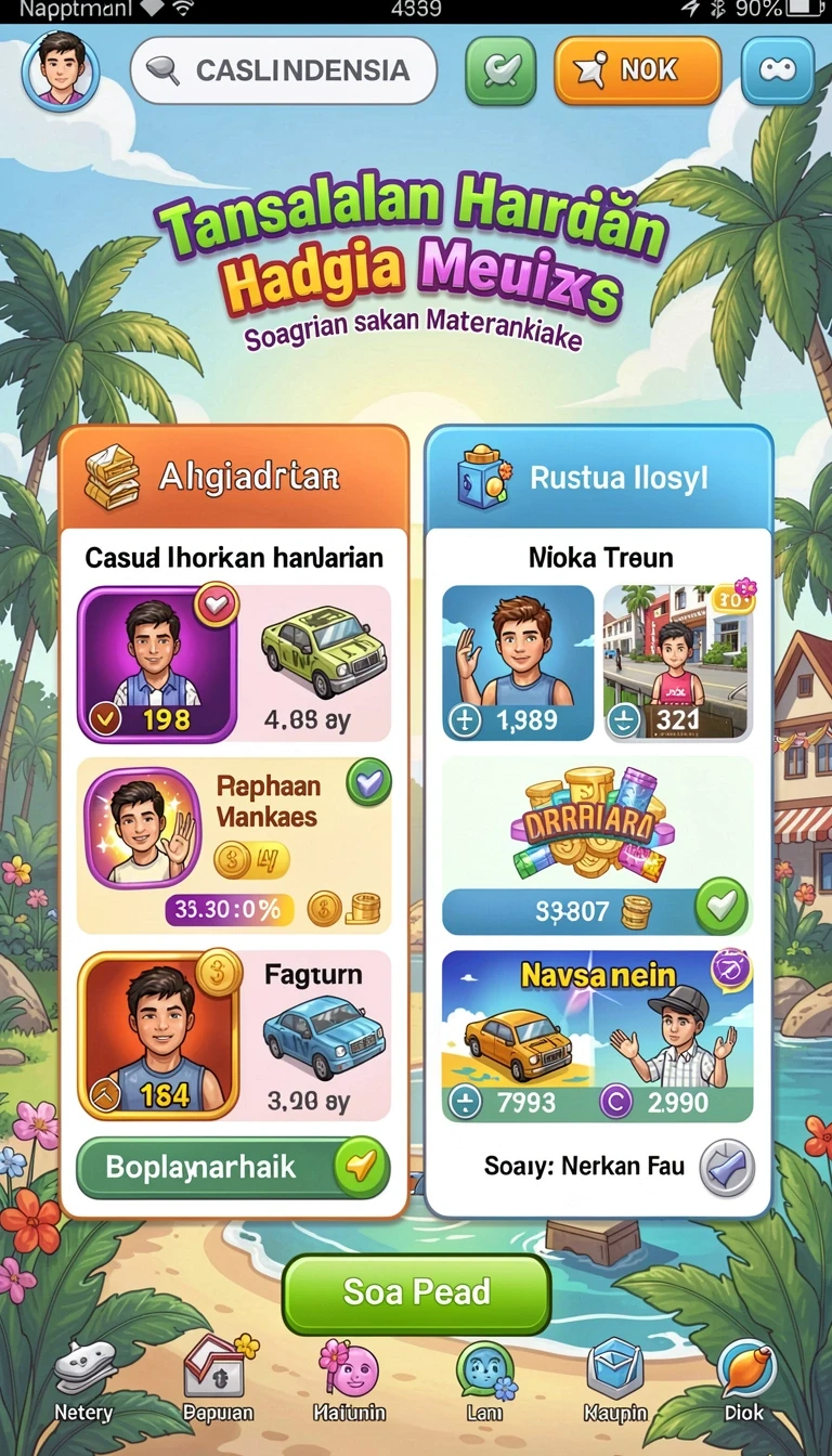 Screenshot rekor777 nomor 1