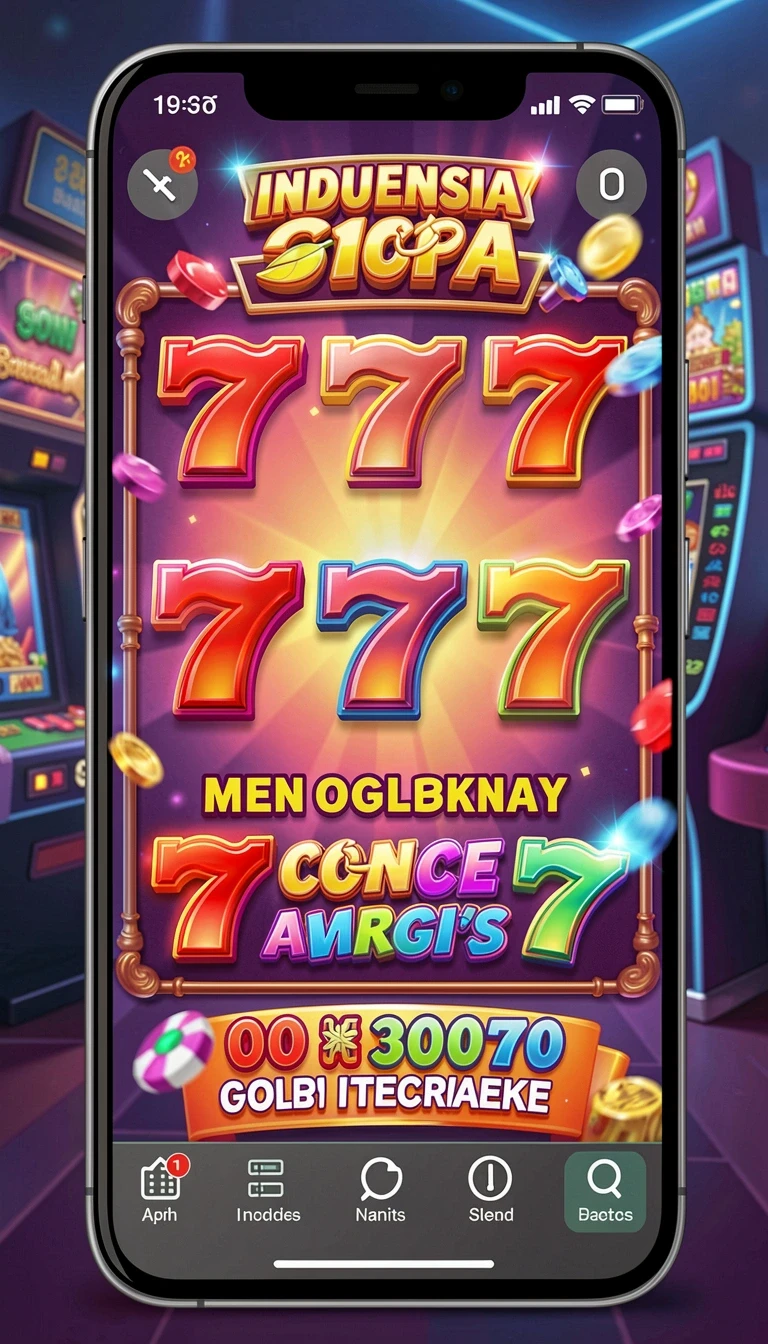 Screenshot satu77 nomor 3