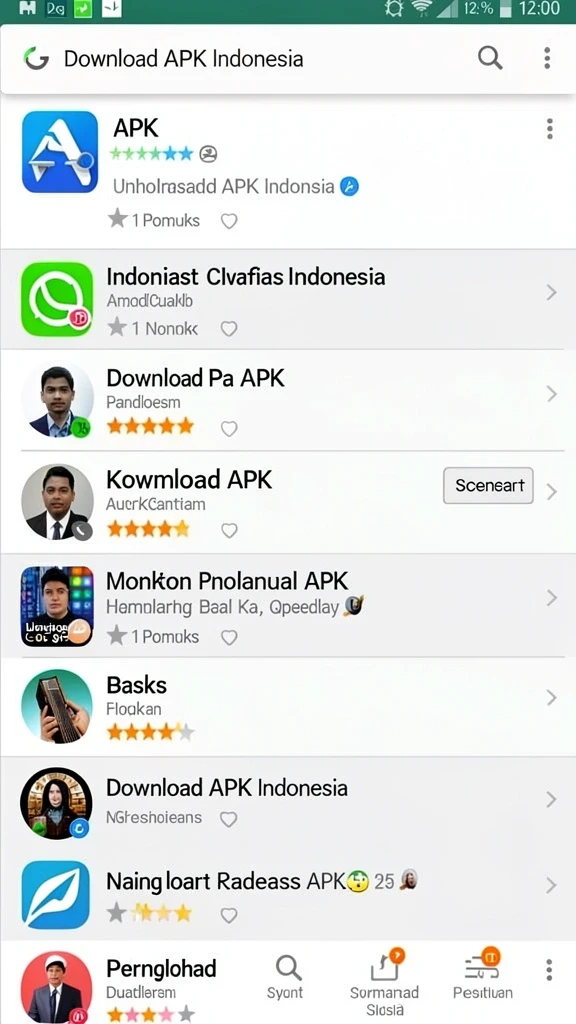 Screenshot supervip nomor 1
