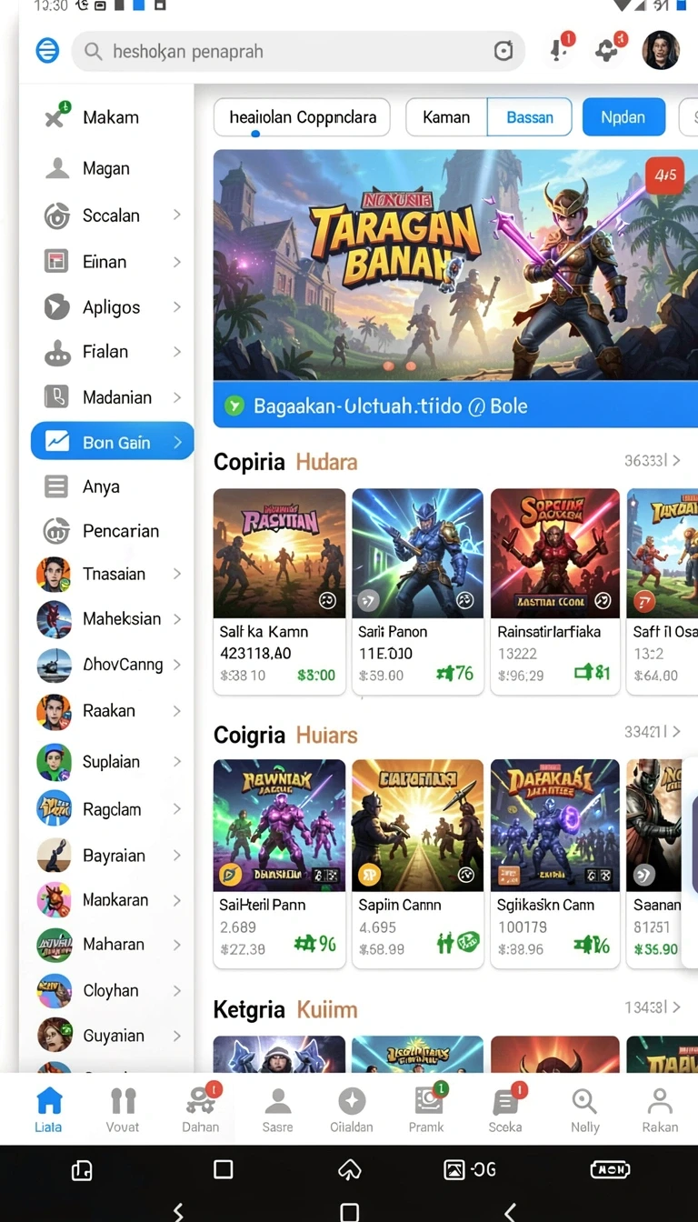 Screenshot topanwin nomor 2