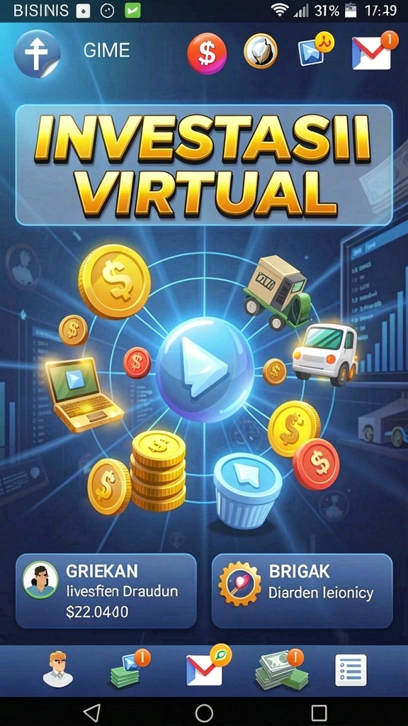 Screenshot virus88 nomor 1